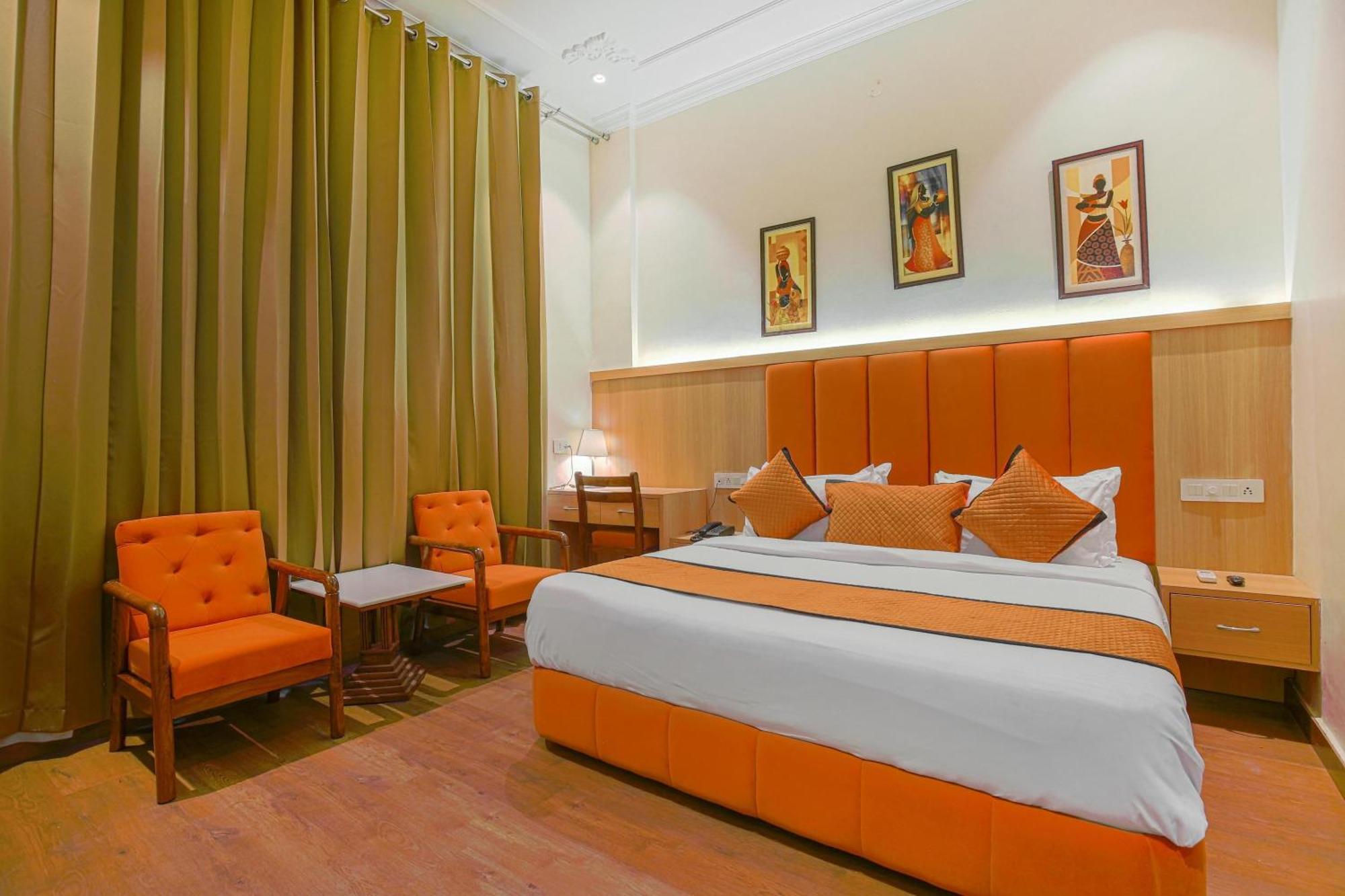 Hotel Ricky By Sahibs Group Амритсар Екстериор снимка